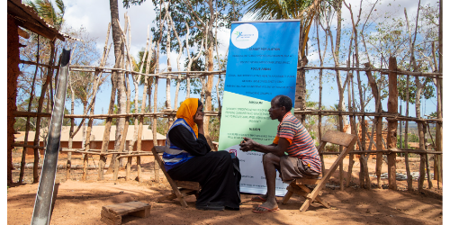 DZIKUNZE EMERGENCY FOOD DRIVE